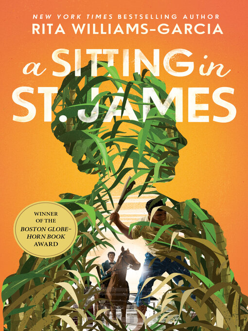 Title details for A Sitting in St. James by Rita Williams-Garcia - Wait list